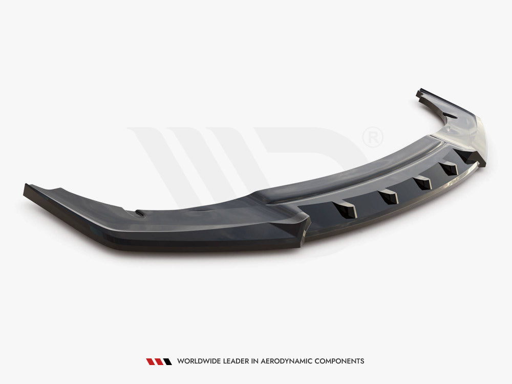 Front Splitter Honda Civic Sport Mk 10 - Wayside Performance 