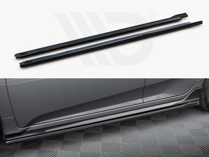 Side Skirts Diffusers Honda Civic Sport Mk 10 - Wayside Performance 