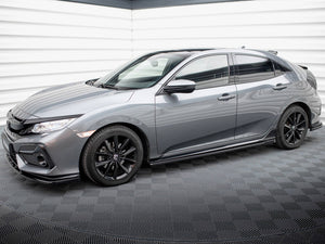 Side Skirts Diffusers Honda Civic Sport Mk 10 - Wayside Performance 