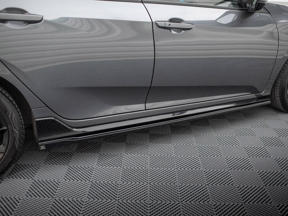 Side Skirts Diffusers Honda Civic Sport Mk 10 - Wayside Performance 