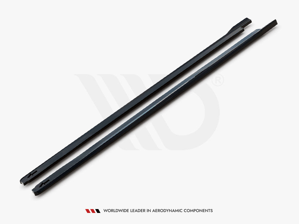Side Skirts Diffusers Honda Civic Sport Mk 10 - Wayside Performance 
