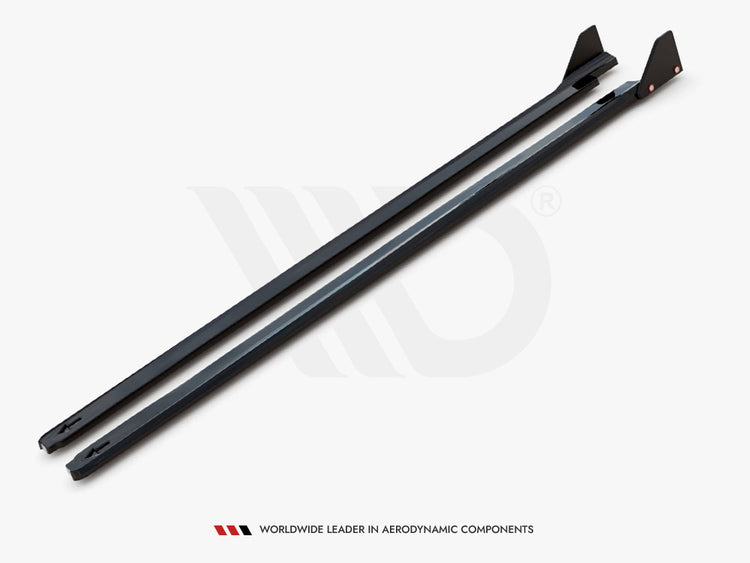 Side Skirts Diffusers + Flaps Honda Civic Sport Mk 10 - Wayside Performance 