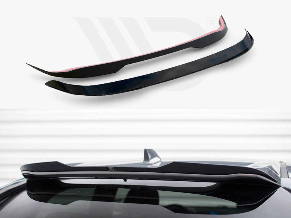 Upper Spoiler CAP Honda Civic Sport Mk 10 - Wayside Performance 
