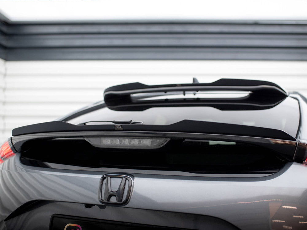 Lower Spoiler CAP Honda Civic Sport Mk 10 - Wayside Performance 