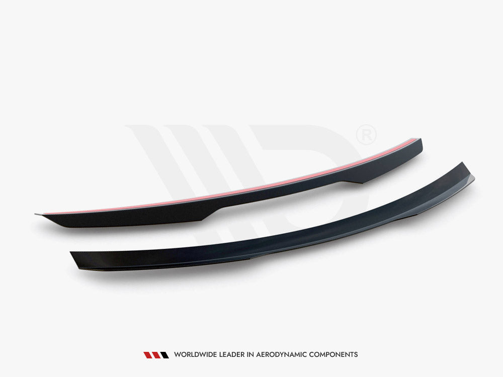 Lower Spoiler CAP Honda Civic Sport Mk 10 - Wayside Performance 