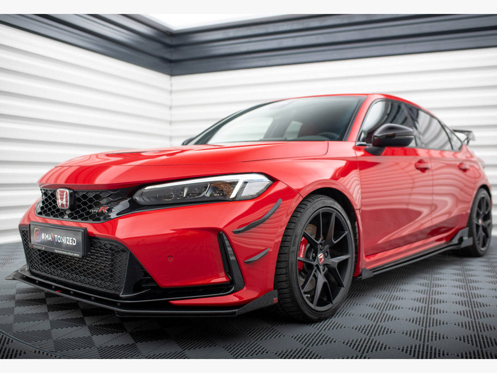 Front Flaps Honda Civic Type-R Mk 11 - Wayside Performance 
