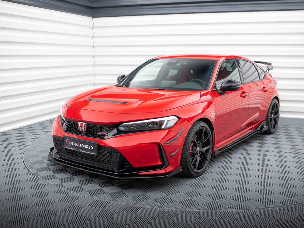 Front Flaps Honda Civic Type-R Mk 11 - Wayside Performance 
