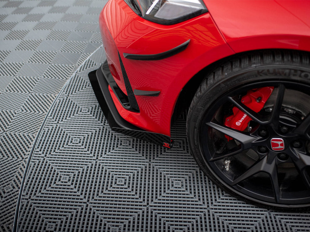 Front Flaps Honda Civic Type-R Mk 11 - Wayside Performance 