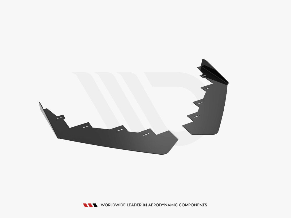 Front Flaps Honda Civic Type-R Mk 11 - Wayside Performance 