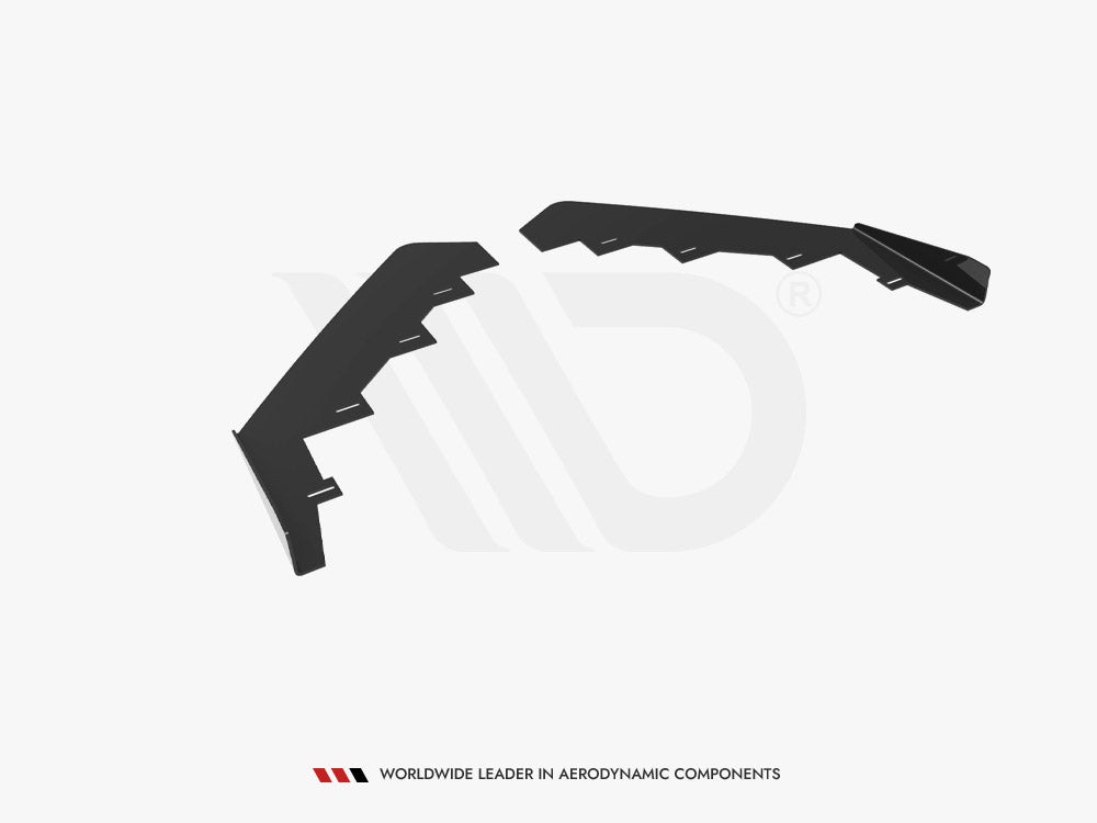 Front Flaps Honda Civic Type-R Mk 11 - Wayside Performance 