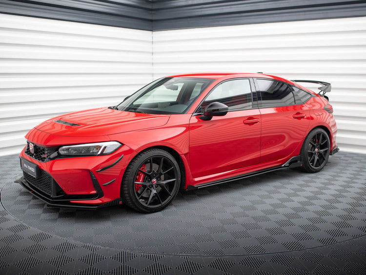 Side Flaps Honda Civic Type-R Mk 11 - Wayside Performance 