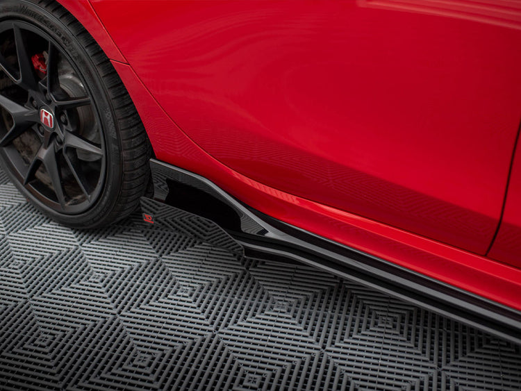 Side Flaps Honda Civic Type-R Mk 11 - Wayside Performance 