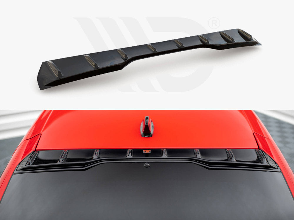 Rear Window Extension Honda Civic Type-R Mk 11 - Wayside Performance 