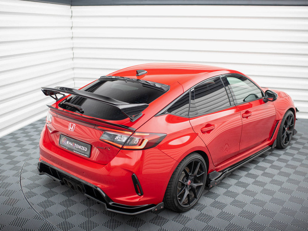 Rear Window Extension Honda Civic Type-R Mk 11 - Wayside Performance 