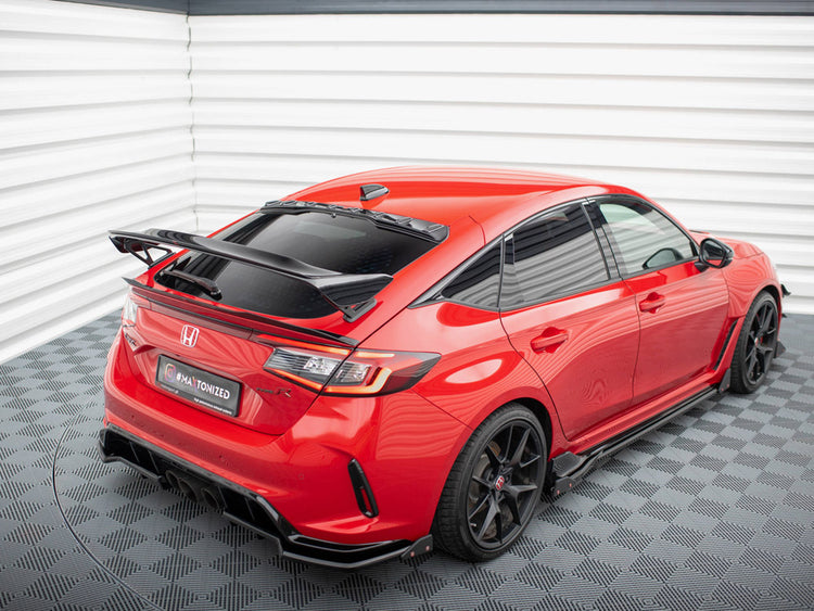 Rear Window Extension Honda Civic Type-R Mk 11 - Wayside Performance 