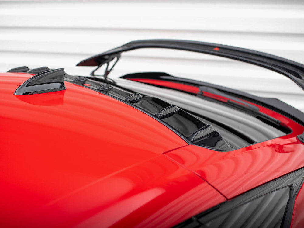 Rear Window Extension Honda Civic Type-R Mk 11 - Wayside Performance 
