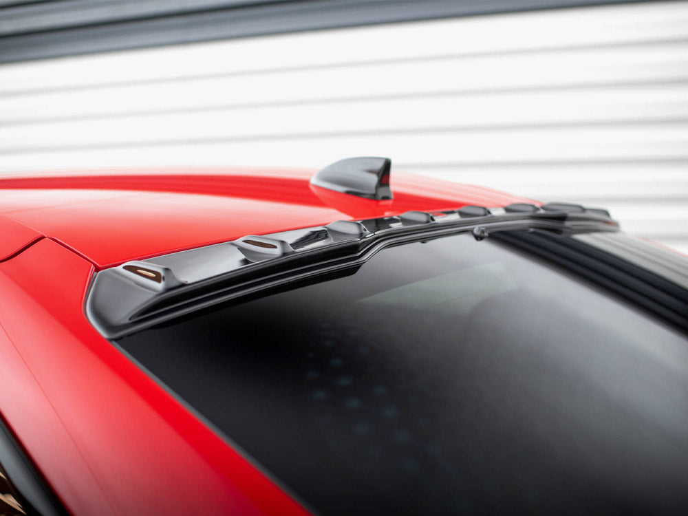 Rear Window Extension Honda Civic Type-R Mk 11 - Wayside Performance 