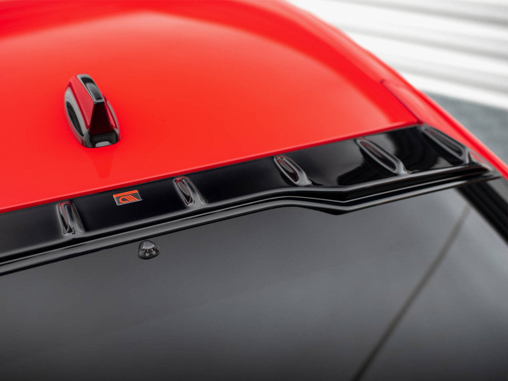 Rear Window Extension Honda Civic Type-R Mk 11 - Wayside Performance 