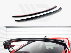 Upper Spoiler CAP Honda Civic Type-R Mk 11 - Wayside Performance 