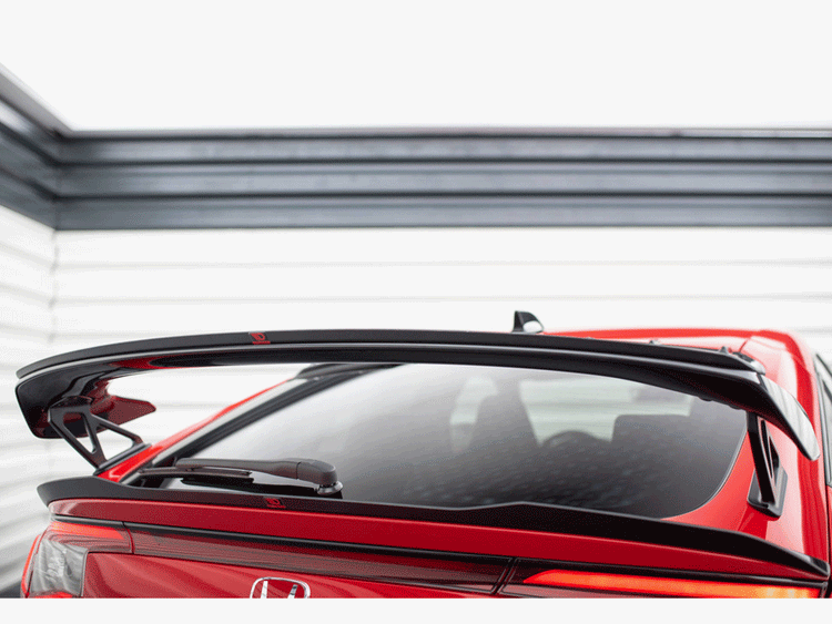 Upper Spoiler CAP Honda Civic Type-R Mk 11 - Wayside Performance 