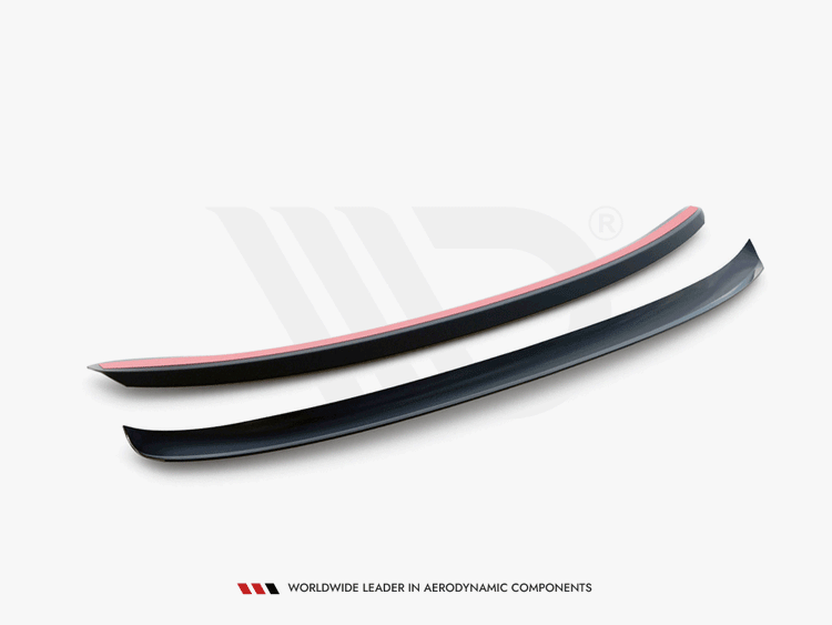 Upper Spoiler CAP Honda Civic Type-R Mk 11 - Wayside Performance 