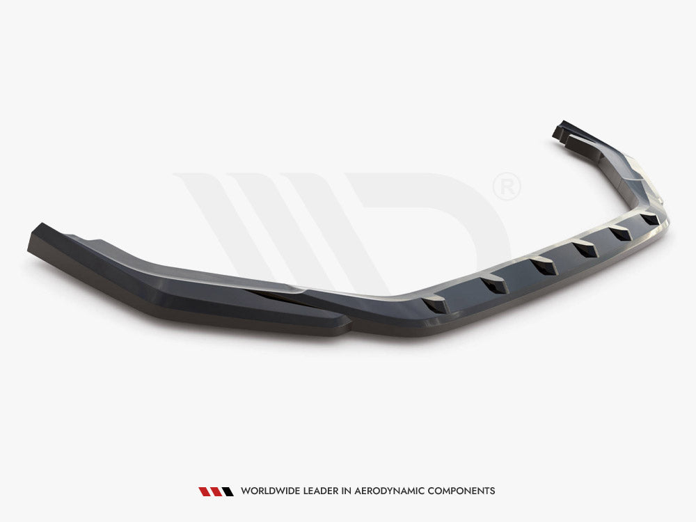 Front Splitter V.3 Honda Civic Type-R Mk 11 - Wayside Performance 