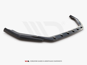 Front Splitter V.3 Honda Civic Type-R Mk 11 - Wayside Performance 