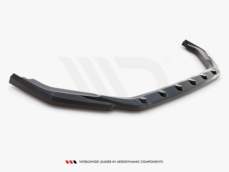 Front Splitter V.3 Honda Civic Type-R Mk 11 - Wayside Performance 