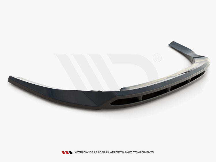 Front Splitter Ford Tourneo Custom Mk1 Facelift - Wayside Performance 