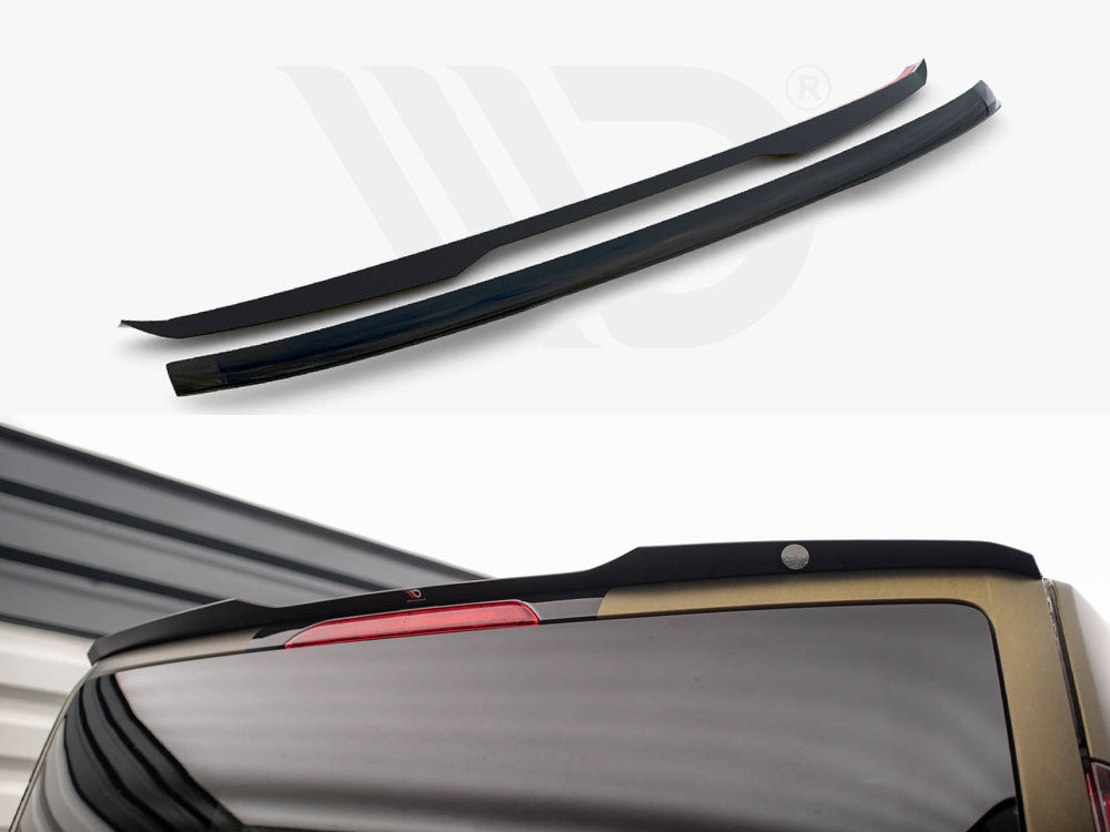 Spoiler CAP Ford Tourneo Custom Mk1 Facelift - Wayside Performance 