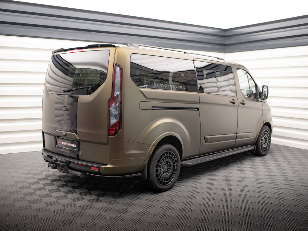 Spoiler CAP Ford Tourneo Custom Mk1 Facelift - Wayside Performance 