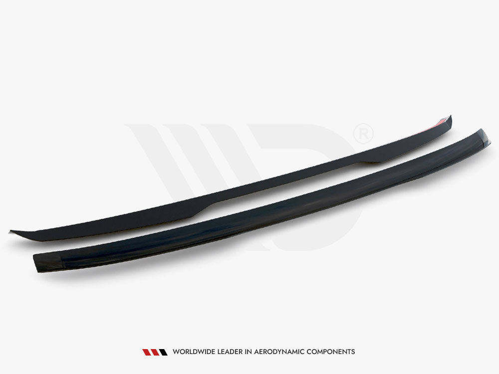 Spoiler CAP Ford Tourneo Custom Mk1 Facelift - Wayside Performance 