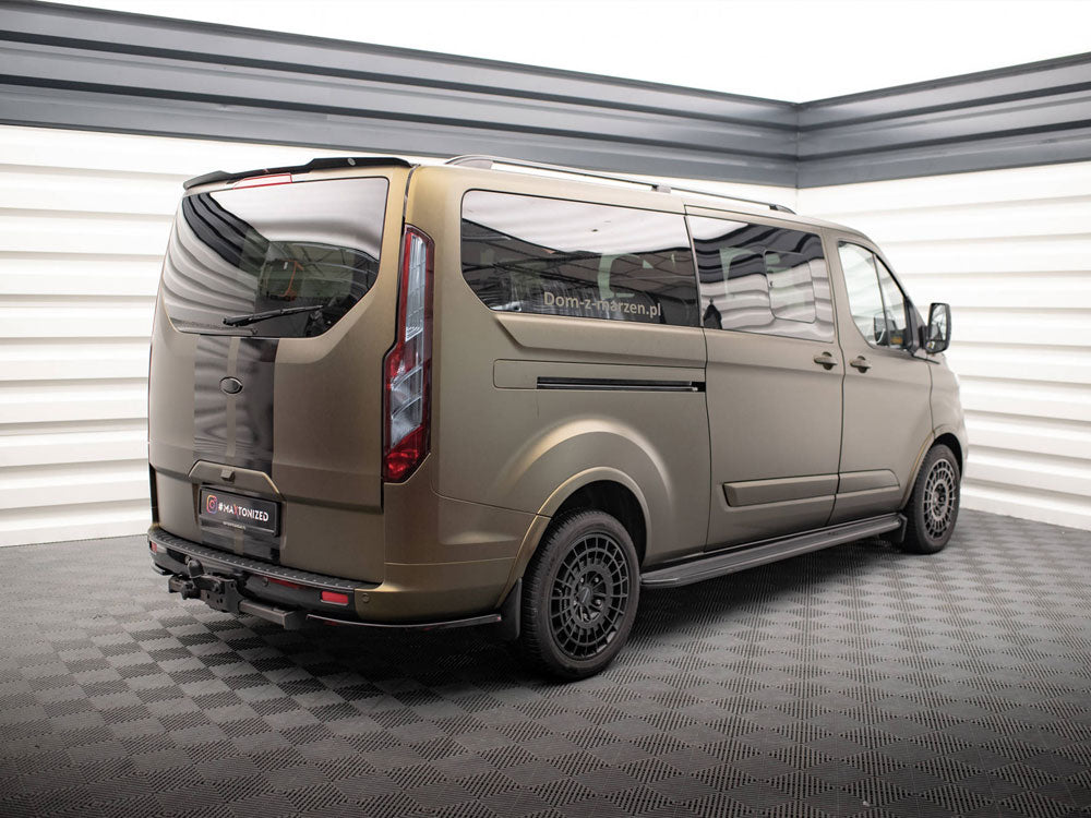 Rear Side Splitters Ford Tourneo Custom Mk1 Facelift - Wayside Performance 
