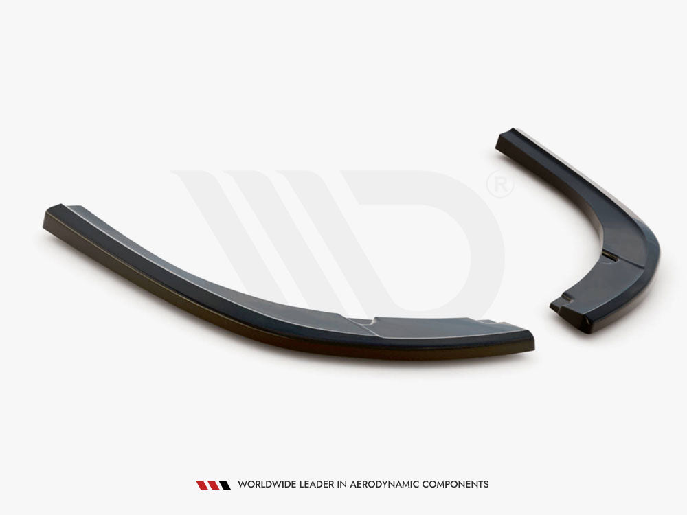 Rear Side Splitters Ford Tourneo Custom Mk1 Facelift - Wayside Performance 