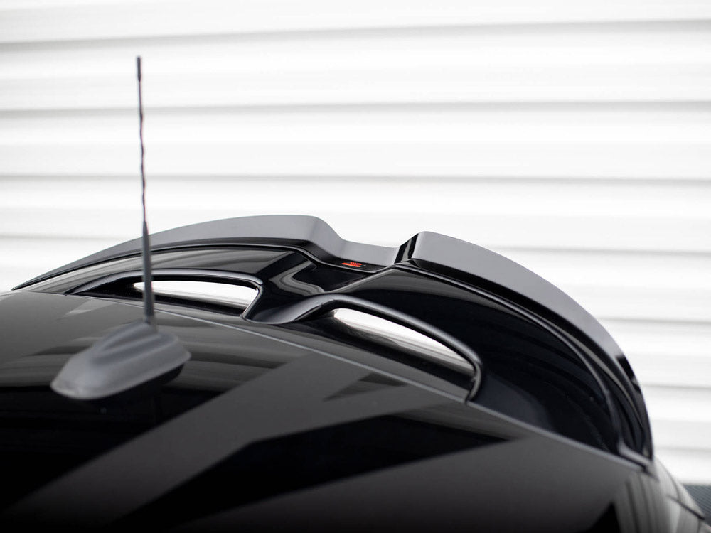 Spoiler CAP Mini Cooper S John Cooper Works F55 Facelift - Wayside Performance 