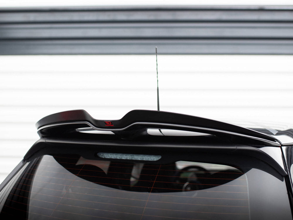 Spoiler CAP Mini Cooper S John Cooper Works F55 Facelift - Wayside Performance 
