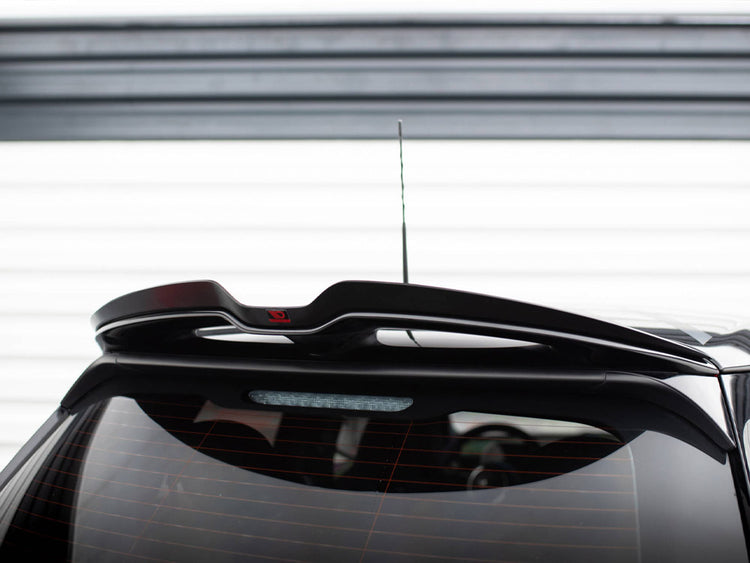 Spoiler CAP Mini Cooper S John Cooper Works F55 Facelift - Wayside Performance 