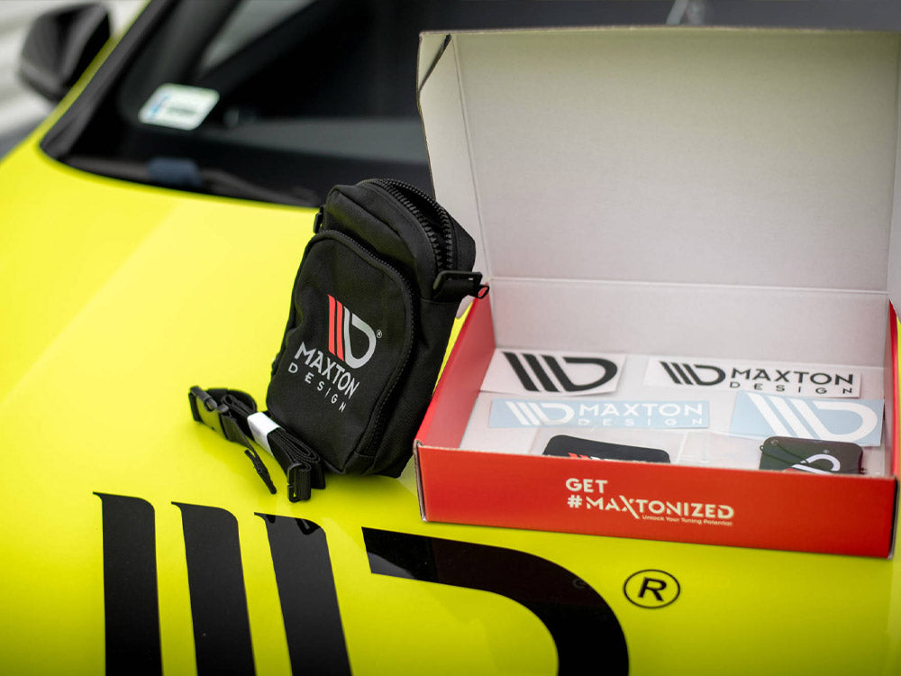 Maxton Design Merch Box - Wayside Performance 