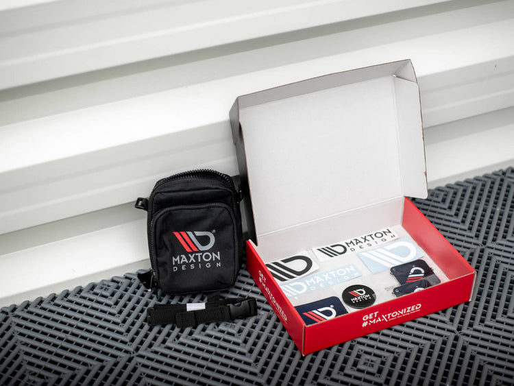 Maxton Design Merch Box - Wayside Performance 