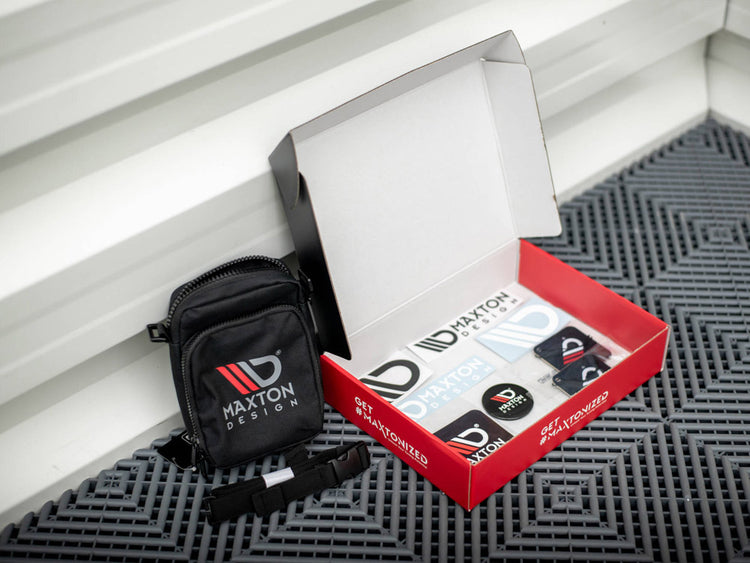Maxton Design Merch Box - Wayside Performance 