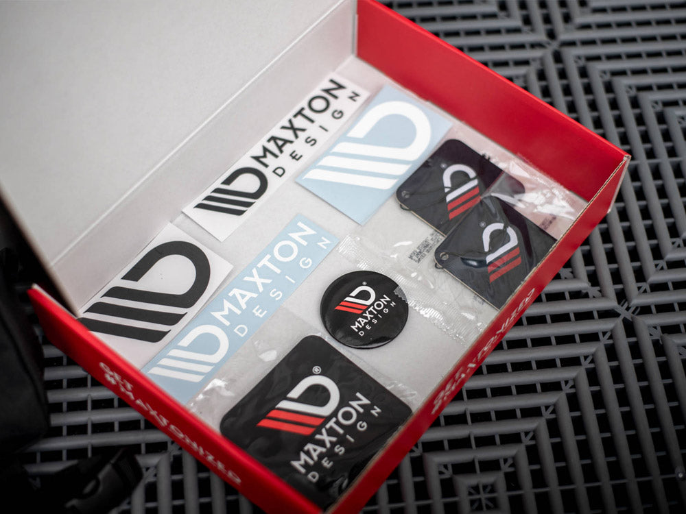 Maxton Design Merch Box - Wayside Performance 