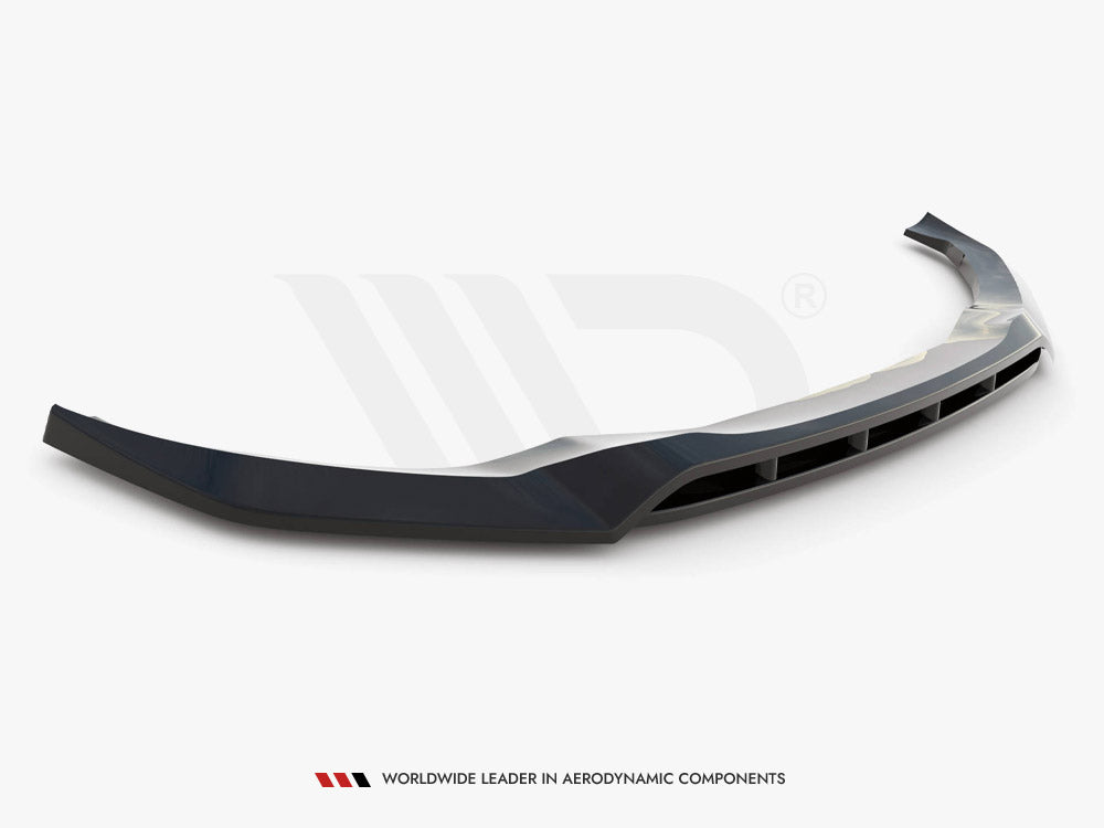 Front Splitter BMW 6 GT M-Pack G32 - Wayside Performance 