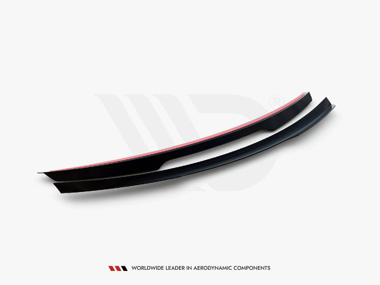 Spoiler CAP Mercedes CLK Cabriolet A209 - Wayside Performance 