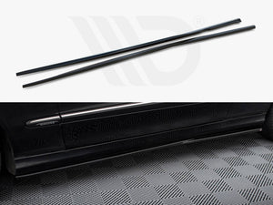 Side Skirts Diffusers Mercedes CLK W209 - Wayside Performance 