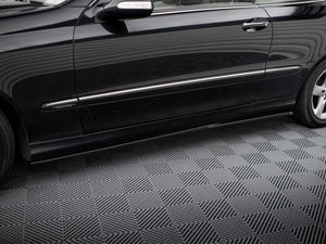 Side Skirts Diffusers Mercedes CLK W209 - Wayside Performance 