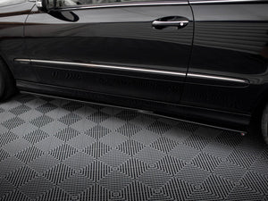 Side Skirts Diffusers Mercedes CLK W209 - Wayside Performance 