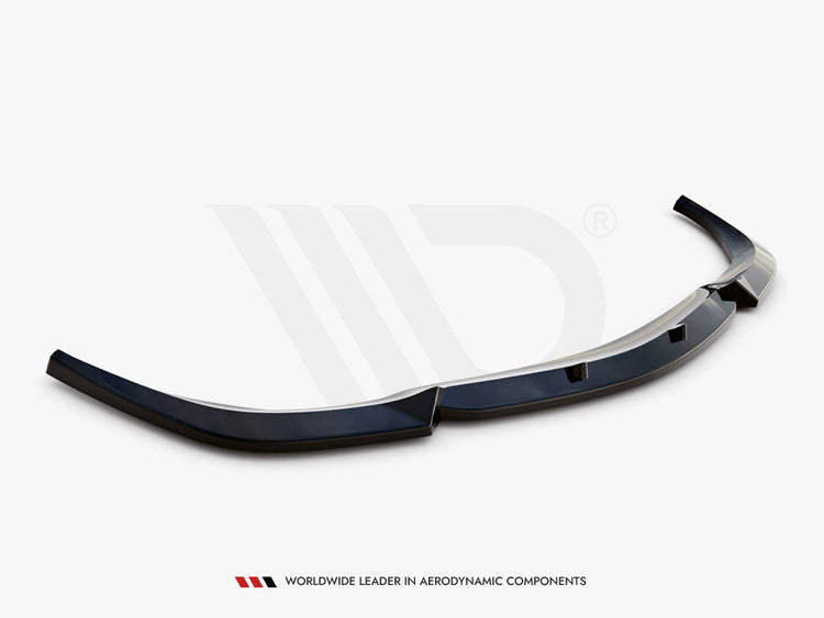 Front Splitter V.2 Mercedes CLK W209 - Wayside Performance 