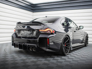 Rear Valance V.1 BMW M2 G87 - Wayside Performance 