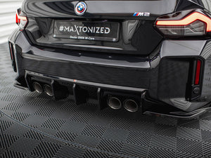 Rear Valance V.1 BMW M2 G87 - Wayside Performance 
