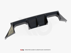 Rear Valance V.1 BMW M2 G87 - Wayside Performance 
